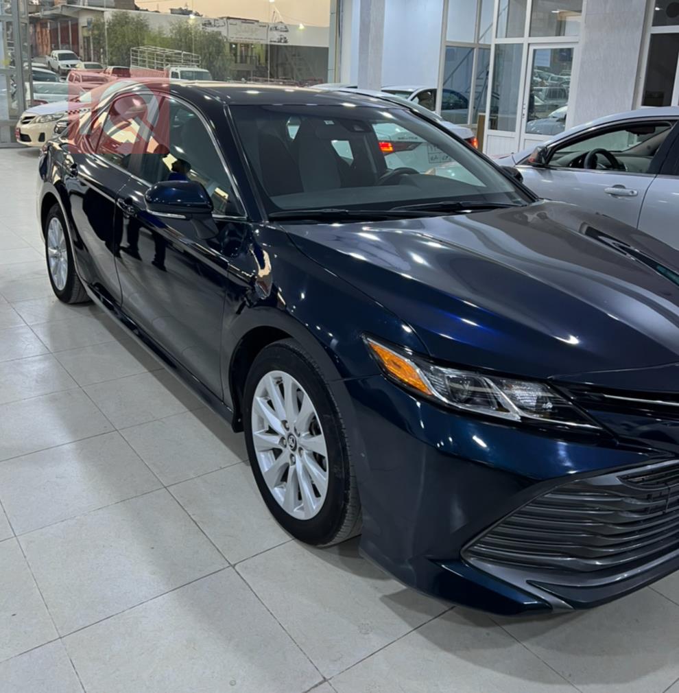 تۆیۆتا کامری